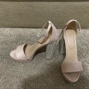 Aldo shoes size 7.5
